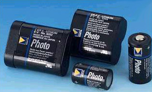 Photo-Batterie